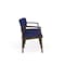 Lesro Lenox 3 Seat Tandem Seating W/ No Center Arms, 64.5 in W 24.5 in L 32 in H LS3101 - alternate 2